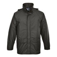 Portwest Sealtex Classic Jacket (Black / XXL ...