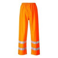 Portwest Sealtex Flame Hi-Vis Trousers (Orang...