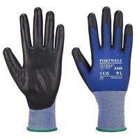 Portwest Senti - Flex Gloves (Blue/Black / S ...