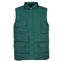 Portwest Shetland Bodywarmer (Bottle Green / ...