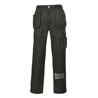 Portwest Slate Holster Trousers (Black / S / ...
