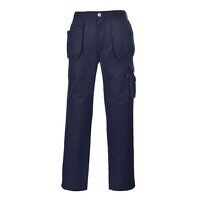 Portwest Slate Holster Trousers (Navy Tall / ...