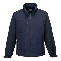 Portwest Softshell Jacket (3 Layers) (Navy / ...