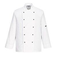 Portwest Somerset Chefs Jacket L/S (White / X...