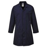 Portwest Standard Coat (Navy / XL / Regular F...