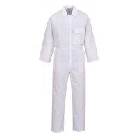 Portwest Standard Coverall (White / L / R)