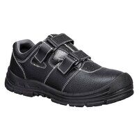 Portwest Steel Action Leather Sandal S1P SR F...