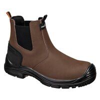 Portwest Steel Action Nubuck Dealer Boot S7 S...