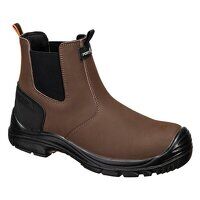 Portwest Steel Action Nubuck Dealer Boot S7 S...