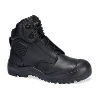 Portwest Steel Leather Ankle Boot S3 SC HRO H...