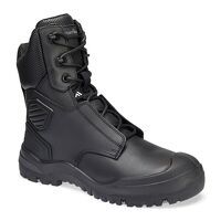 Portwest Steel Leather Shin Boot S3 SC HRO HI...
