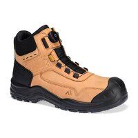 Portwest Steel Nubuck Ankle Boot S3 HRO SR FO...
