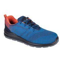 Portwest Steelite Aire Trainer S1P (Blue/Oran...