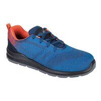 Portwest Steelite Aire Trainer S1P (Blue/Oran...