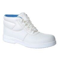 Portwest Steelite Albus Laced Boot S2 (White ...