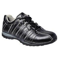 Portwest Steelite Arx Safety Trainer S1P HRO (Black / 39 / R)