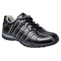 Portwest Steelite Arx Safety Trainer S1P HRO (Black / 46 / R)