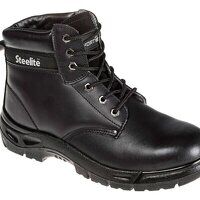 Portwest Steelite Boot S3 (Black / 42 / R)