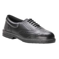 Portwest Steelite Executive Brogue S1P (Black...