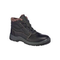 Portwest Steelite Kumo Fur lined Boot S3 (Bla...