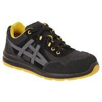 Portwest Steelite Mersey Trainer S1 (Black / ...