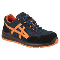 Portwest Steelite Mersey Trainer S1 (Blue / 4...