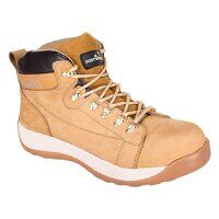 Portwest Steelite Mid Cut Nubuck Boot SB HRO ...