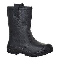 Portwest Steelite Rigger Boot Scuff Cap S3 CI...