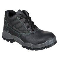 Portwest Steelite Safety Boot S1 (Black / 36 ...