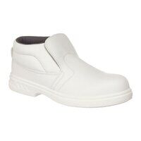 Portwest Steelite Slip On Safety Boot S2 (White / 48 / R)