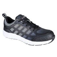 Portwest Steelite Tove Trainer S1P (Black/Whi...