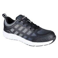 Portwest Steelite Tove Trainer S1P (Black/Whi...
