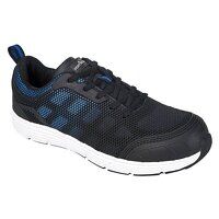 Portwest Steelite Tove Trainers S1P (Black/Bl...