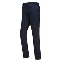Portwest Stretch Slim Chino Trousers (Dark Na...
