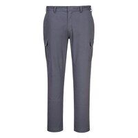 Portwest Stretch Slim Combat Trousers (Charco...