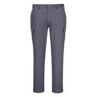 Portwest Stretch Slim Combat Trousers (Charco...
