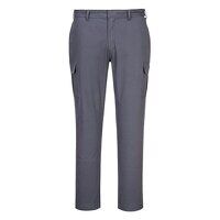 Portwest Stretch Slim Combat Trousers (Charco...