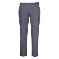 Portwest Stretch Slim Combat Trousers (Charco...