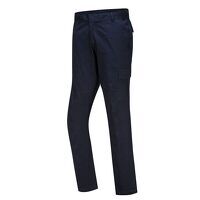 Portwest Stretch Slim Fit Combat Trousers (Na...