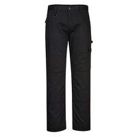 Portwest Super Work Trousers (Black / 33 / Re...