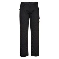 Portwest Super Work Trousers (Black / 34 / R)