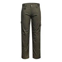Portwest Super Work Trousers (Forest Nights / 28 / R)