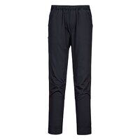 Portwest Surrey Trousers (Black / L / R)