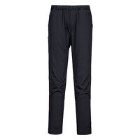 Portwest Surrey Trousers (Black / XXL / R)