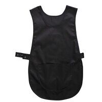 Portwest Tabard with Pocket (Black / S/M / Regular Fit)
