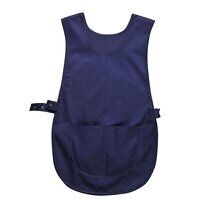 Portwest Tabard with Pocket (Navy / S/M / R)