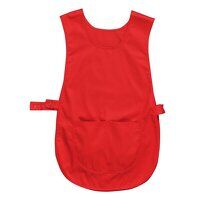 Portwest Tabard with Pocket (Red / L/XL / R)