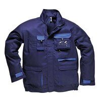Portwest Texo Contrast Jacket (Navy / L / R)