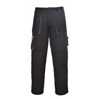 Portwest Texo Contrast Trousers (Black / M / ...