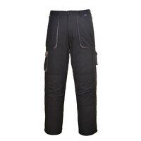 Portwest Texo Contrast Trousers (Black / S / ...